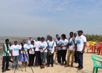 PROTECTION DES OISEAUX MIGRATEURS : GUINEE ECOLOGIE ET SES PARTENAIRES SENSIBILISENT LES ÉLÈVES ET ENCADREURS