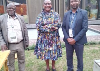 Changement climatique/ ACAI et ses partenaires font des propositions fiscales pour les pertes et dommages lors de la Conférence Internationales sur le boisement au Congo Brazzaville !