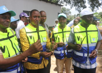 GUINÉE /ENVIRONNEMENT : LE CENTRE NATIONAL DE LA PROTECTION DU MILIEU MARIN ET ZONES COTIÈRES COMPTE REBOISER 100 HECTARES À DUBREKA
