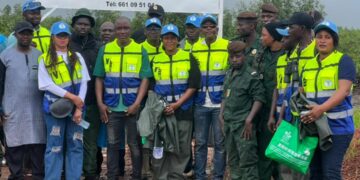 GUINÉE/ENVIRONNEMENT : MISE EN DÉFEND DES ZONES CÔTIÈRES PAR LE CENTRE NATIONAL DE PROTECTION DU MILIEU MARIN ET ZONES CÔTIÈRES