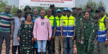 GUINÉE/ENVIRONNEMENT : MISE EN DÉFEND DES ZONES CÔTIÈRES PAR LE CENTRE NATIONAL DE PROTECTION DU MILIEU MARIN ET ZONES CÔTIÈRES