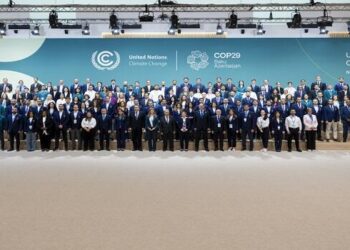 LA COP29 A PRIS FIN: LE SECRÉTAIRE GÉNÉRAL DES NATIONS UNIES RASSURE (DÉCLARATION)