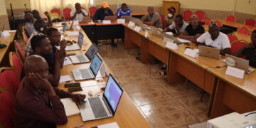 ENVIRONNEMENT: Eclosio renforce les capacités des acteurs locaux en outil OIE et SIG pour une gestion durable de l’environnement…