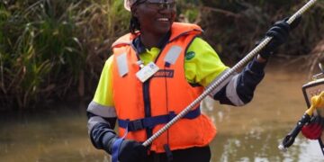 LES FEMMES JOUENT UN ROLE CRUCIAL DANS LA PROTECTION DE L&rsquo;ENVIRONNEMENT EN TANT QUE LEADER COMMUNAUTAIRE (INTERVIEW) !