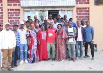 FORMER POUR PRESERVER NOTRE MILIEU DE VIE : L’ÉDUCATION ENVIRONNEMENTALE S’ENRACINE EN BASSE-GUINÉE