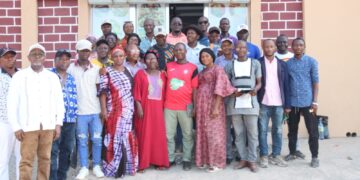 FORMER POUR PRESERVER NOTRE MILIEU DE VIE : L’ÉDUCATION ENVIRONNEMENTALE S’ENRACINE EN BASSE-GUINÉE