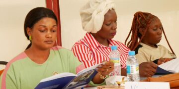 FEMME ET ENVIRONNEMENT/ PROJET AFRI’KIBAARU 2 RENFORCE LES COMPÉTENCES DES JOURNALISTES ET ACTIVISTES EN PRISE DE PAROLE EN PUBLIC SUR LES ENJEUX CLIMATIQUES
