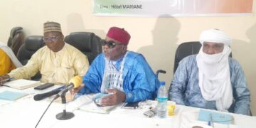 AGRICULTURE: NIGER/ NOMA DAH KIWOH, LES PRODUCTEURS  AGRO-PASTORAUX  UNISSENT LEURS EFFORTS AUTOUR D’UN SEUL IDÉAL