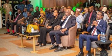 Environnement/Biodiversité :  Réseau guinéen des Aires protégées (REGAP) est officiellement lancé en Guinée